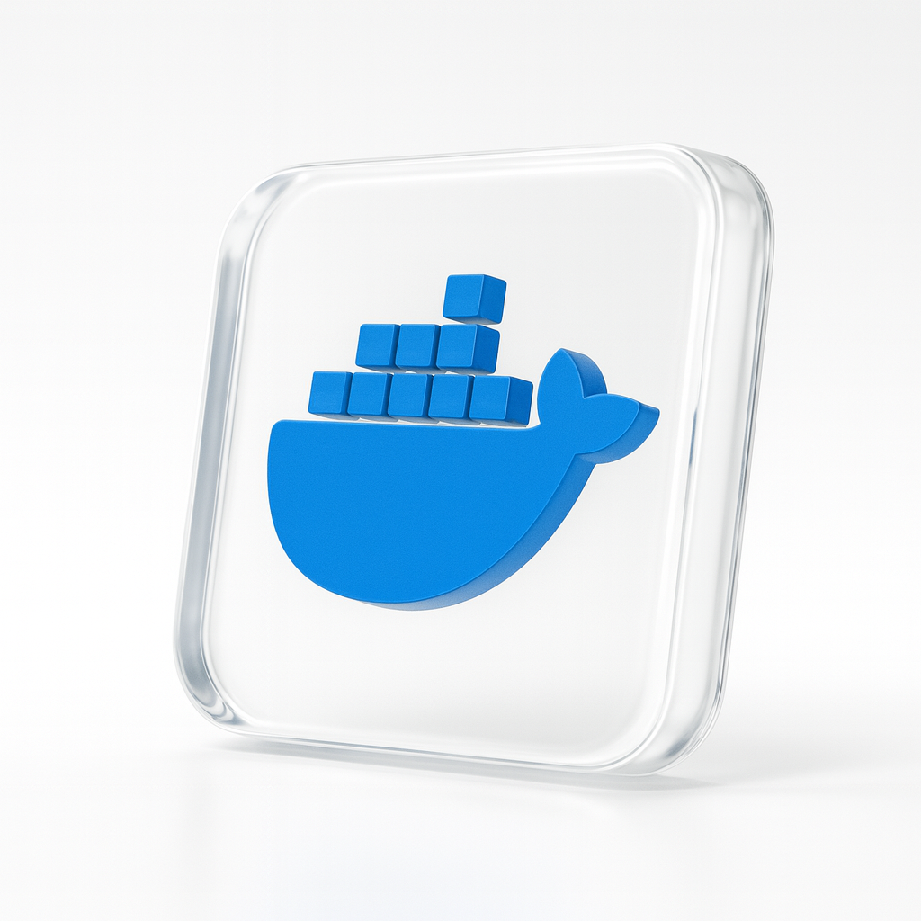 Docker logo