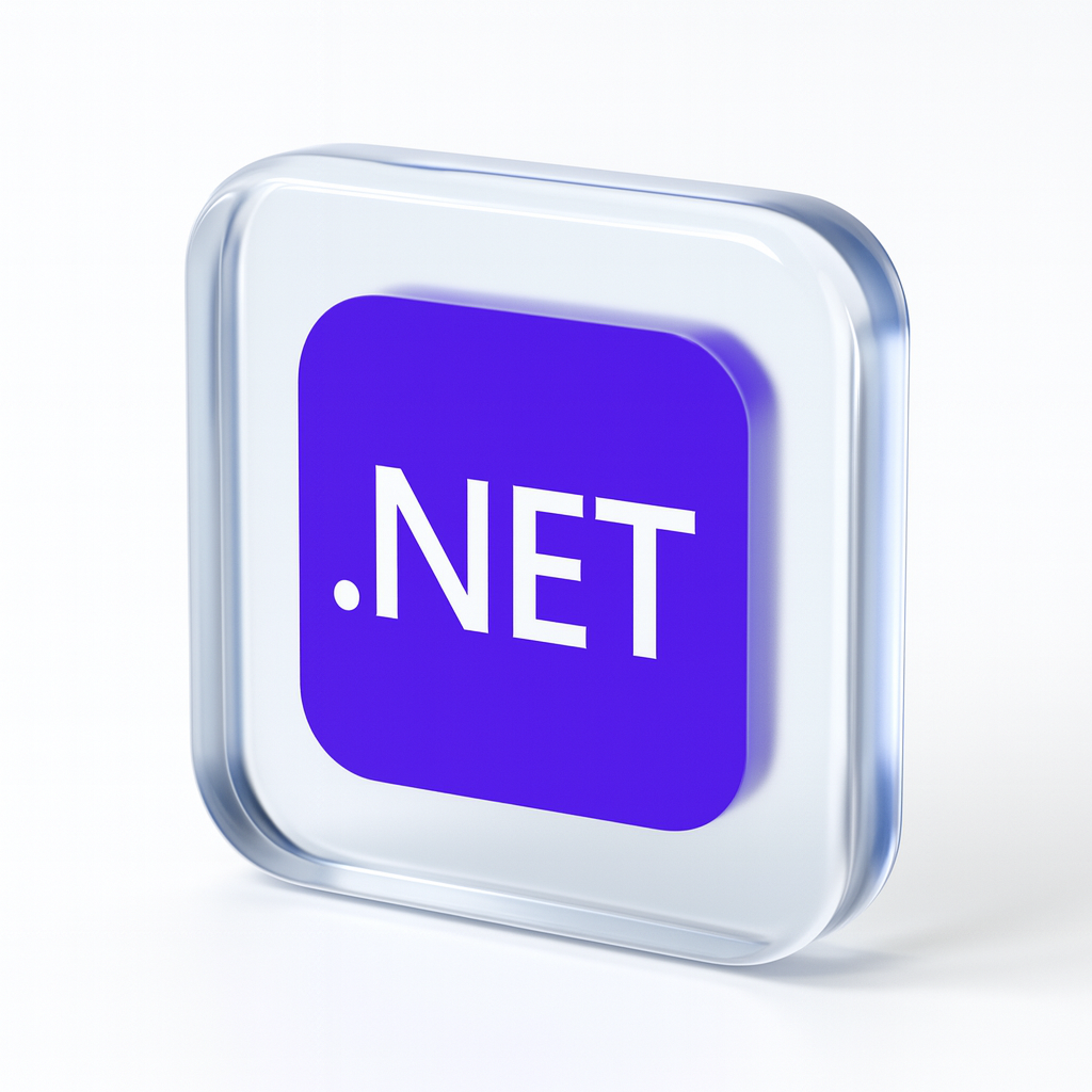 Dotnet logo
