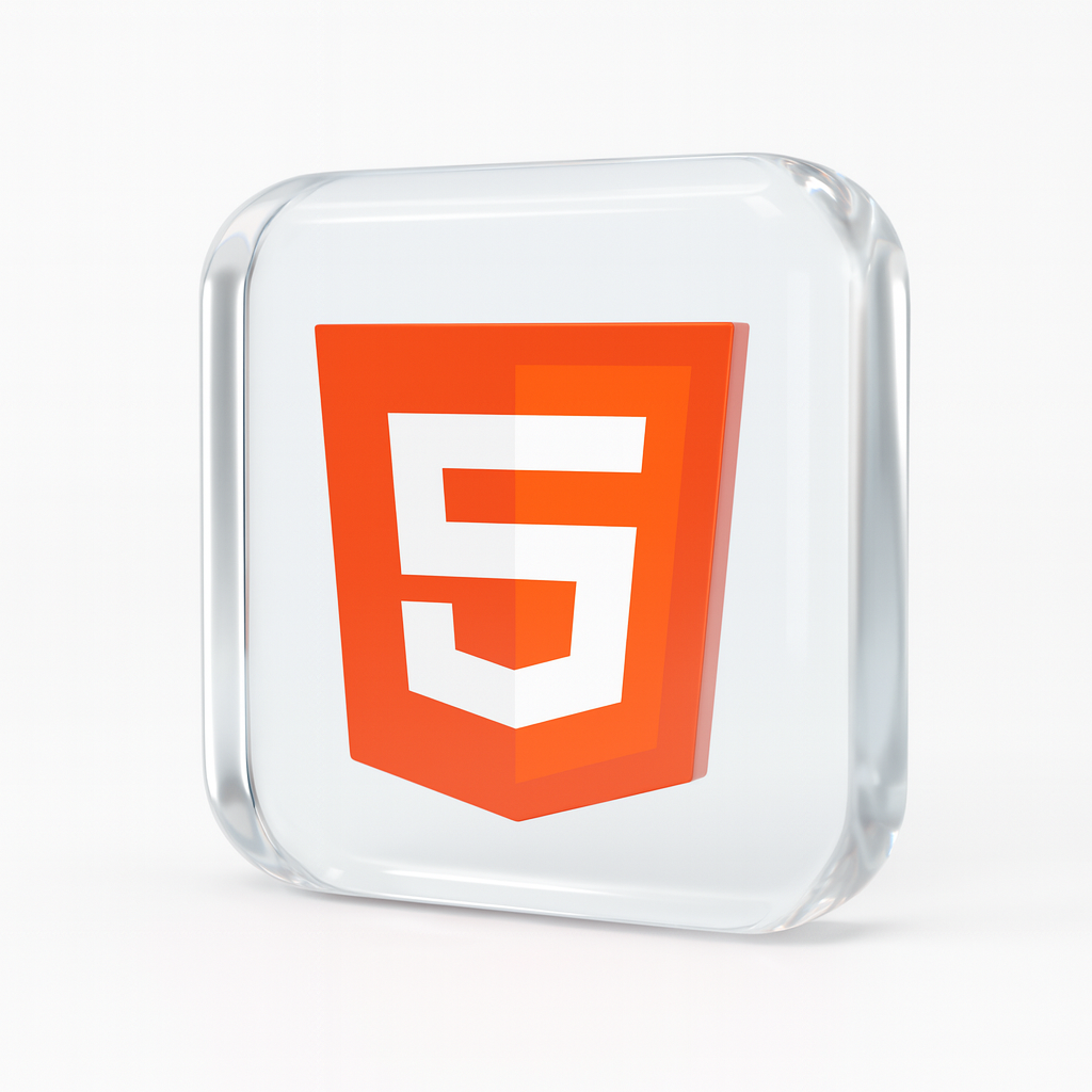HTML logo