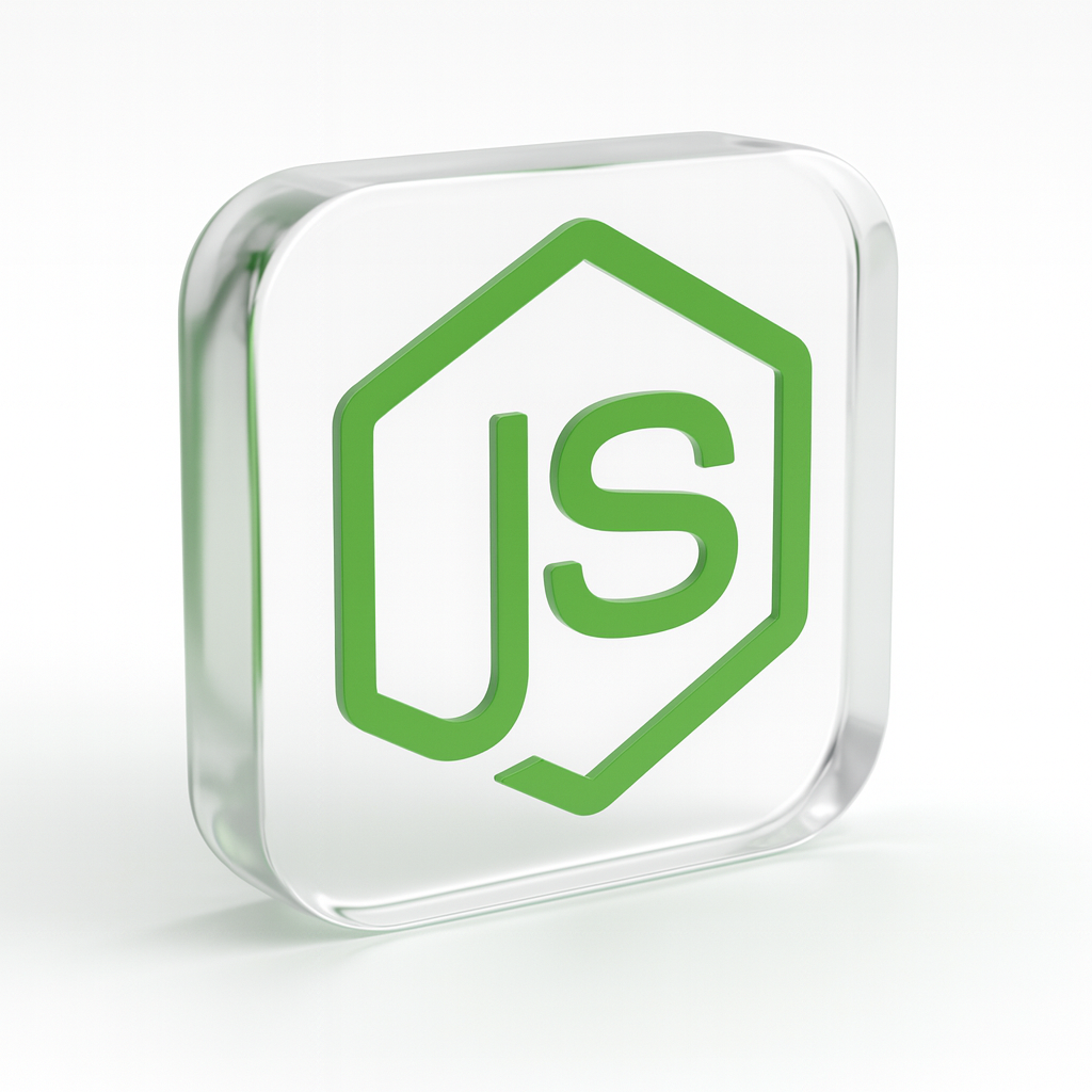 NodeJS logo